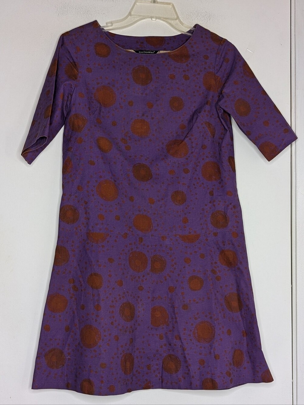 VINTAGE Marimekko Mini Dress